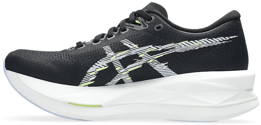 (W) 아식스 메타스피드 소닉블라스트 러닝화 블랙/블루 페이드 1012B862-001 Shop (W) 아식스 메타스피드 소닉블라스트 러닝화 블랙/블루 페이드 1012B862-001