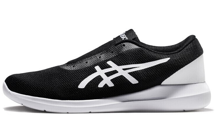(Women) ASICS Metro Lyte II Slip-ON Black/White 1132A034-001