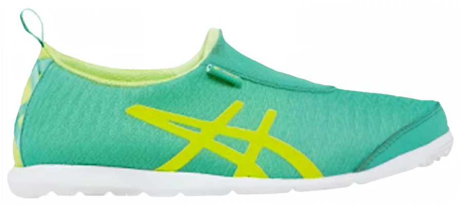 (W) ASICS Metrolyte 2 Slip-On ''Groen'' Q555N-7004 Order (W) ASICS Metrolyte 2 Slip-On ''Groen'' Q555N-7004