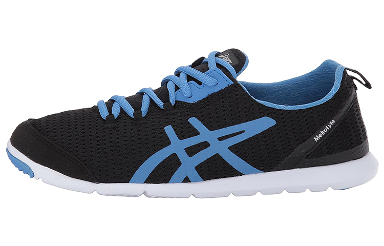 (Women) ASICS MetroLyte 'Black Blue' Q752N-9040