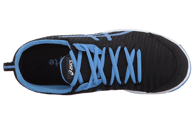 Lookbook (W) ASICS MetroLyte ''Noir Bleu'' Q752N-9040