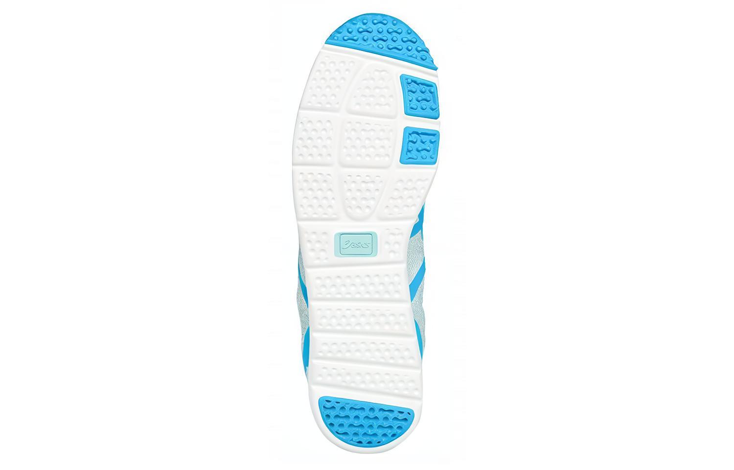 Shop (W) ASICS Metrolyte ''Blu'' Q651N-4042