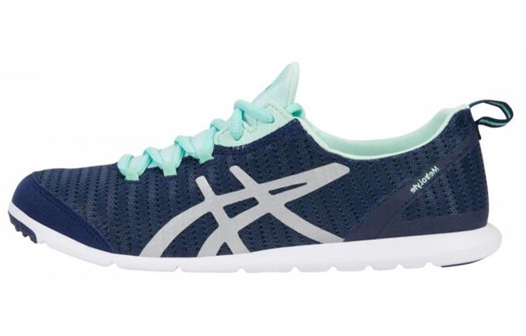 (Women) ASICS MetroLyte 'Blue Green' Q752N-4993