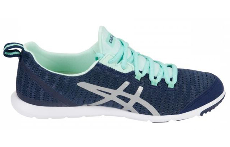 Order (W) ASICS MetroLyte ''Blauw Groen'' Q752N-4993