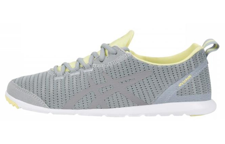 (Women) ASICS MetroLyte 'Grey Yellow' Q752N-9696