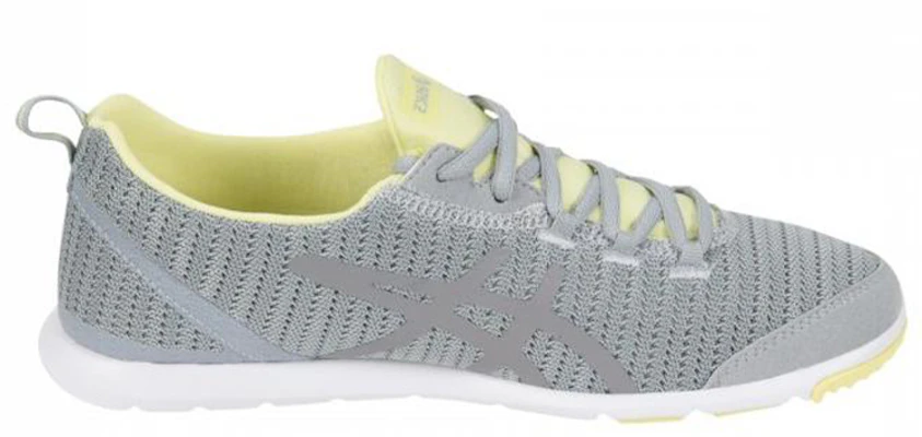 (W) ASICS MetroLyte ''Gris Jaune'' Q752N-9696 Order (W) ASICS MetroLyte ''Gris Jaune'' Q752N-9696