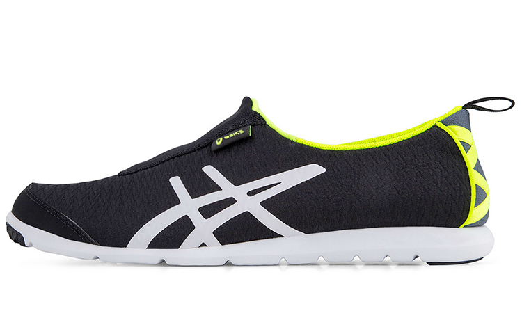 Buy (W) ASICS MetroLyte Slip-On ''Noir Vert'' Q555N-9001