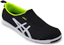 Lookbook (W) ASICS MetroLyte Slip-On ''Noir Vert'' Q555N-9001