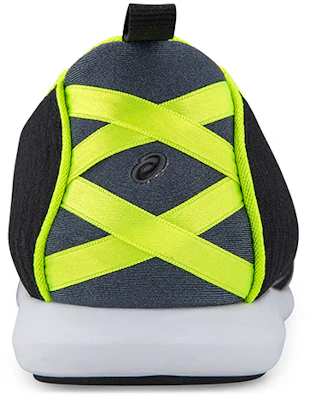 (W) ASICS MetroLyte Slip-On ''Noir Vert'' Q555N-9001 Purchase (W) ASICS MetroLyte Slip-On ''Noir Vert'' Q555N-9001