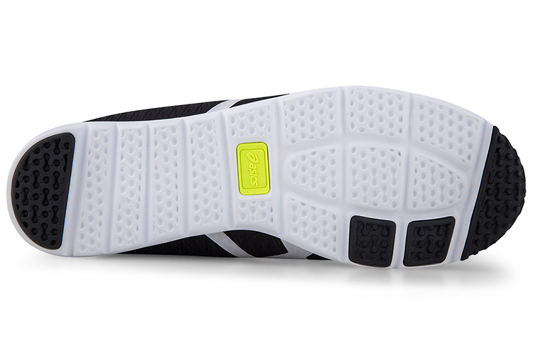 Details for (W) ASICS MetroLyte Slip-On ''Noir Vert'' Q555N-9001