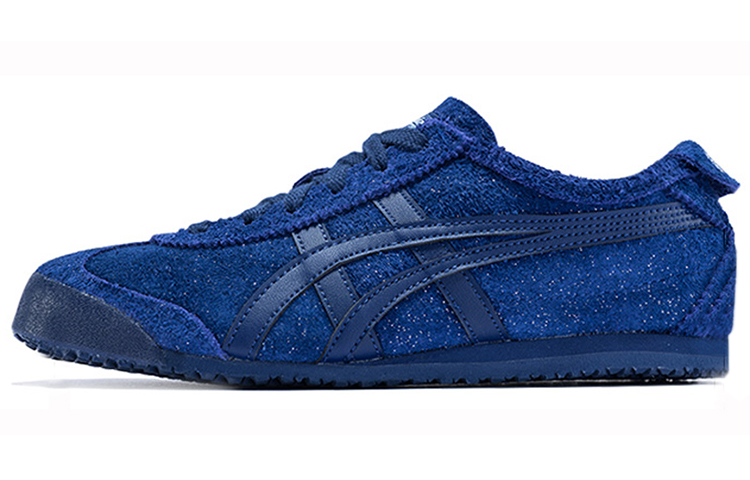 (Women) ASICS Mexico 66 'Indigo Blue' D7G6L-4949