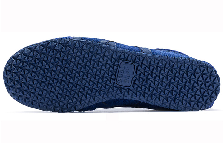 Shop (W) ASICS Mexico 66 ''Indigoblau'' D7G6L-4949