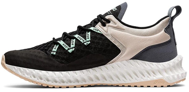 (W) 亚瑟士 Microflux '黑色舒适粉' 1022A200-001 Buy (W) 亚瑟士 Microflux '黑色舒适粉' 1022A200-001