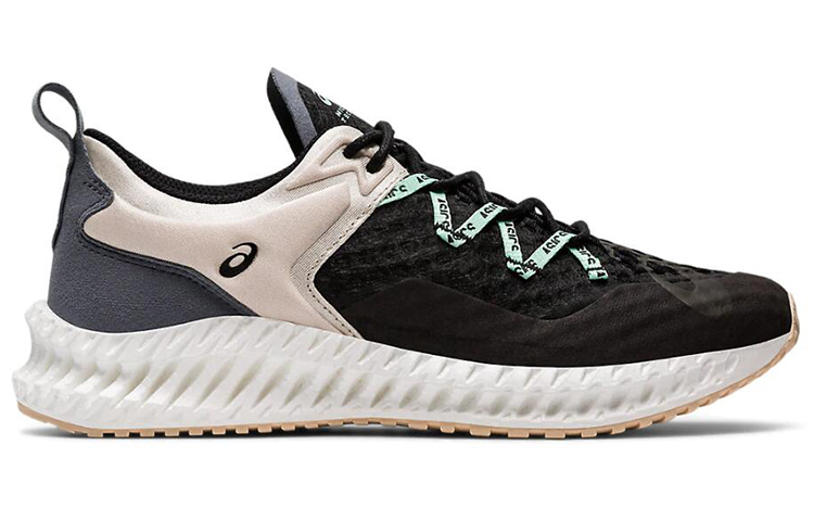 Order (W) ASICS Microflux ''Rosa Accogliente Nero'' 1022A200-001