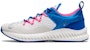 (W) ASICS Microflux Biru/ 'Putih' 1022A200-100