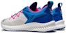 (W) ASICS Microflux Biru/ 'Putih' 1022A200-100
