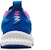 (W) ASICS Microflux Biru/ 'Putih' 1022A200-100
