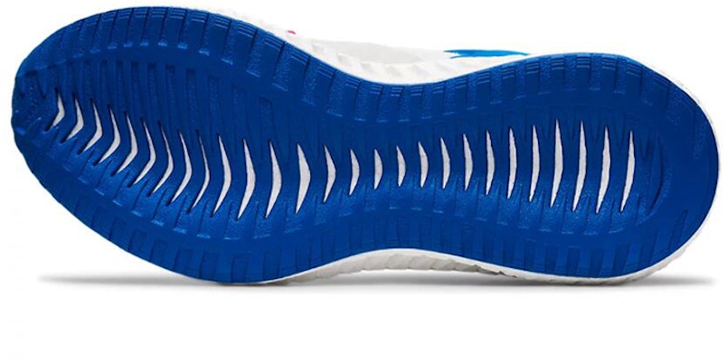 (Women) ASICS Microflux Blue/ 'White' 1022A200-100 Details for (Women) ASICS Microflux Blue/ 'White' 1022A200-100