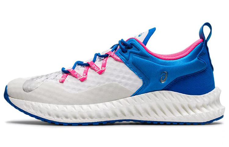 (Women) ASICS Microflux Blue/ 'White' 1022A200-100