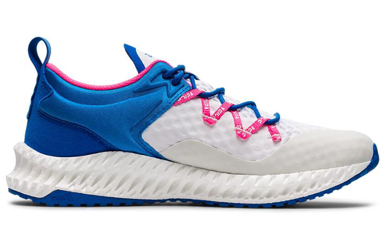 Order (Women) ASICS Microflux Blue/ 'White' 1022A200-100