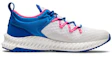 Order (Women) ASICS Microflux Blue/ 'White' 1022A200-100