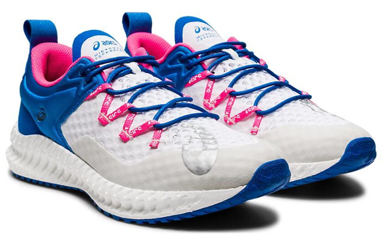 Lookbook (Women) ASICS Microflux Blue/ 'White' 1022A200-100