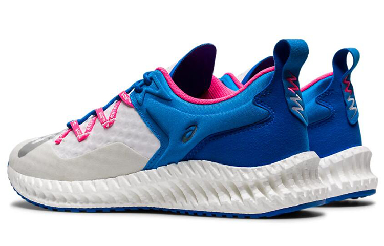 Shop (Women) ASICS Microflux Blue/ 'White' 1022A200-100