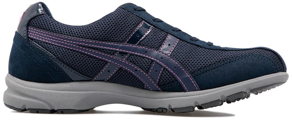 (W) Asics Mizuno Hadashiwalker W 5050 Azul Marino/Azul Marino TDW725 Details for (W) Asics Mizuno Hadashiwalker W 5050 Azul Marino/Azul Marino TDW725