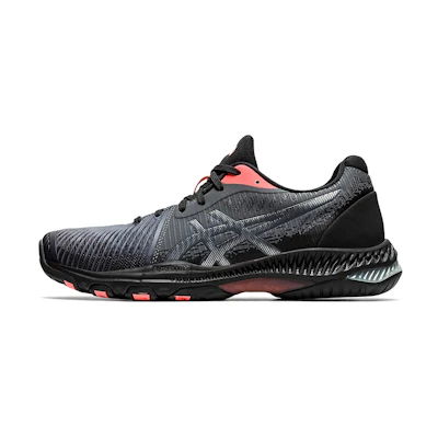 (W) ASICS Netburner Ballistic FF 'Black'