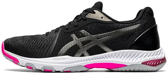 (W) ASICS Netburner '黑粉' 1052A055-001 Buy (W) ASICS Netburner '黑粉' 1052A055-001