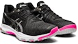 Lookbook (W) ASICS Netburner 'Hitam Merah Jambu' 1052A055-001