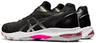 Shop (W) ASICS Netburner 'Hitam Merah Jambu' 1052A055-001