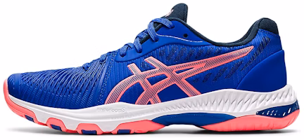 (Women) ASICS Netburner 'Blue Pink' 1052A055-407 (Women) ASICS Netburner 'Blue Pink' 1052A055-407