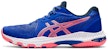 (W) ASICS Netburner 'Biru Pink' 1052A055-407