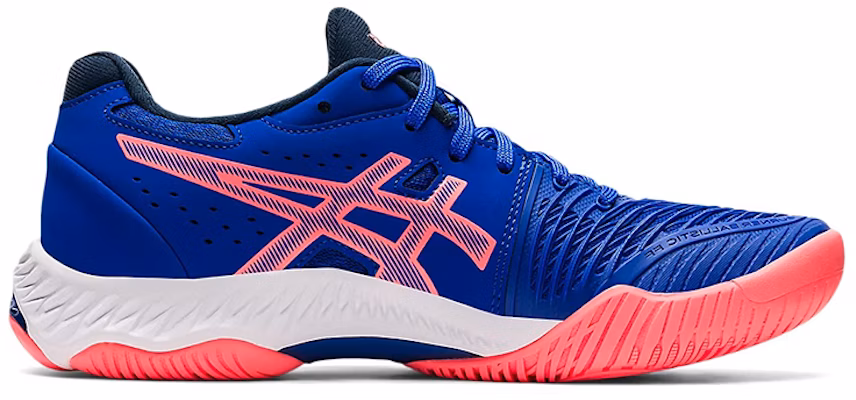 (Women) ASICS Netburner 'Blue Pink' 1052A055-407 Order (Women) ASICS Netburner 'Blue Pink' 1052A055-407