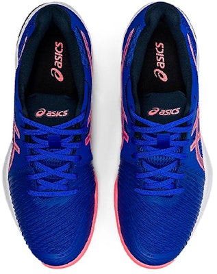 (Women) ASICS Netburner 'Blue Pink' 1052A055-407 Lookbook (Women) ASICS Netburner 'Blue Pink' 1052A055-407
