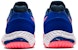 (W) ASICS Netburner 'Biru Pink' 1052A055-407
