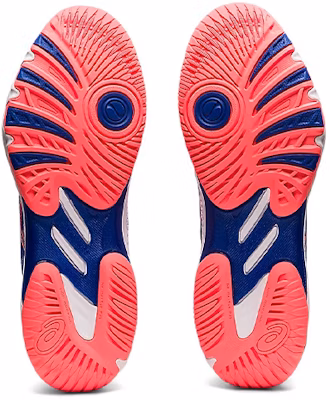 (Women) ASICS Netburner 'Blue Pink' 1052A055-407 Purchase (Women) ASICS Netburner 'Blue Pink' 1052A055-407