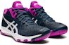 Lookbook (W) ASICS Netburner Ballistic FF MT 2 'Biru Ungu Putih' 1052A034-404