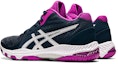 Shop (W) ASICS Netburner Ballistic FF MT 2 'Biru Ungu Putih' 1052A034-404