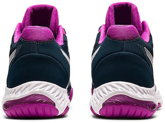 (Women) ASICS Netburner Ballistic FF MT 2 'Blue Purple White' 1052A034-404 Purchase (Women) ASICS Netburner Ballistic FF MT 2 'Blue Purple White' 1052A034-404