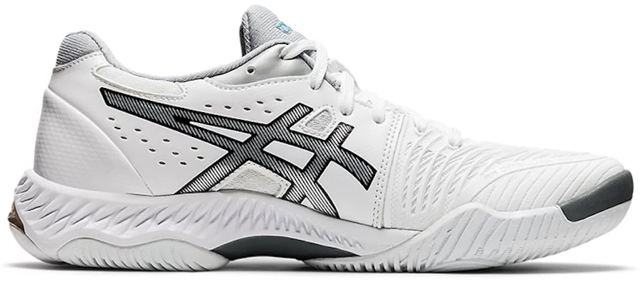 (W) ASICS Netburner 'Putih Retro Rendah' 1052A055-100 Order (W) ASICS Netburner 'Putih Retro Rendah' 1052A055-100
