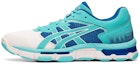 Buy (W) ASICS Netburner Academy 8 'Biru Putih' 1072A017-430