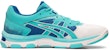(W) ASICS Netburner Academy 8 'Biru Putih' 1072A017-430