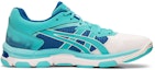 Order (W) ASICS Netburner Academy 8 'Biru Putih' 1072A017-430