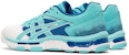 (W) ASICS Netburner Academy 8 'Biru Putih' 1072A017-430