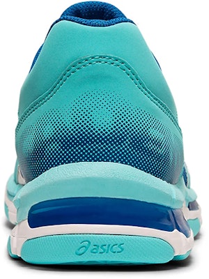 (Women) ASICS Netburner Academy 8 'Blue White' 1072A017-430 Purchase (Women) ASICS Netburner Academy 8 'Blue White' 1072A017-430