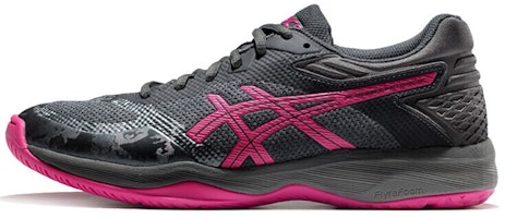 (Women) ASICS Netburner Ballistic 'Fuchsia Purple' 1052A002025 (Women) ASICS Netburner Ballistic 'Fuchsia Purple' 1052A002025
