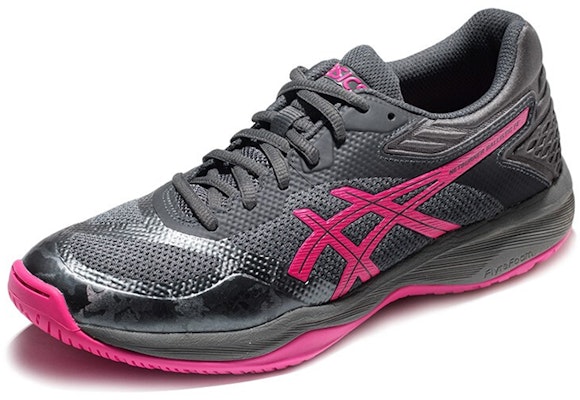 (W) アシックス ネットバーナー バリスティック 「フクシアパープル」 1052A002-025 Order (W) アシックス ネットバーナー バリスティック 「フクシアパープル」 1052A002-025