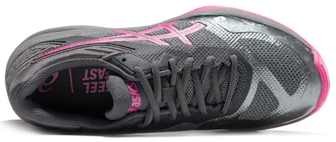 Shop (女性) ASICS Netburner Ballistic '紫紅色' 1052A002025